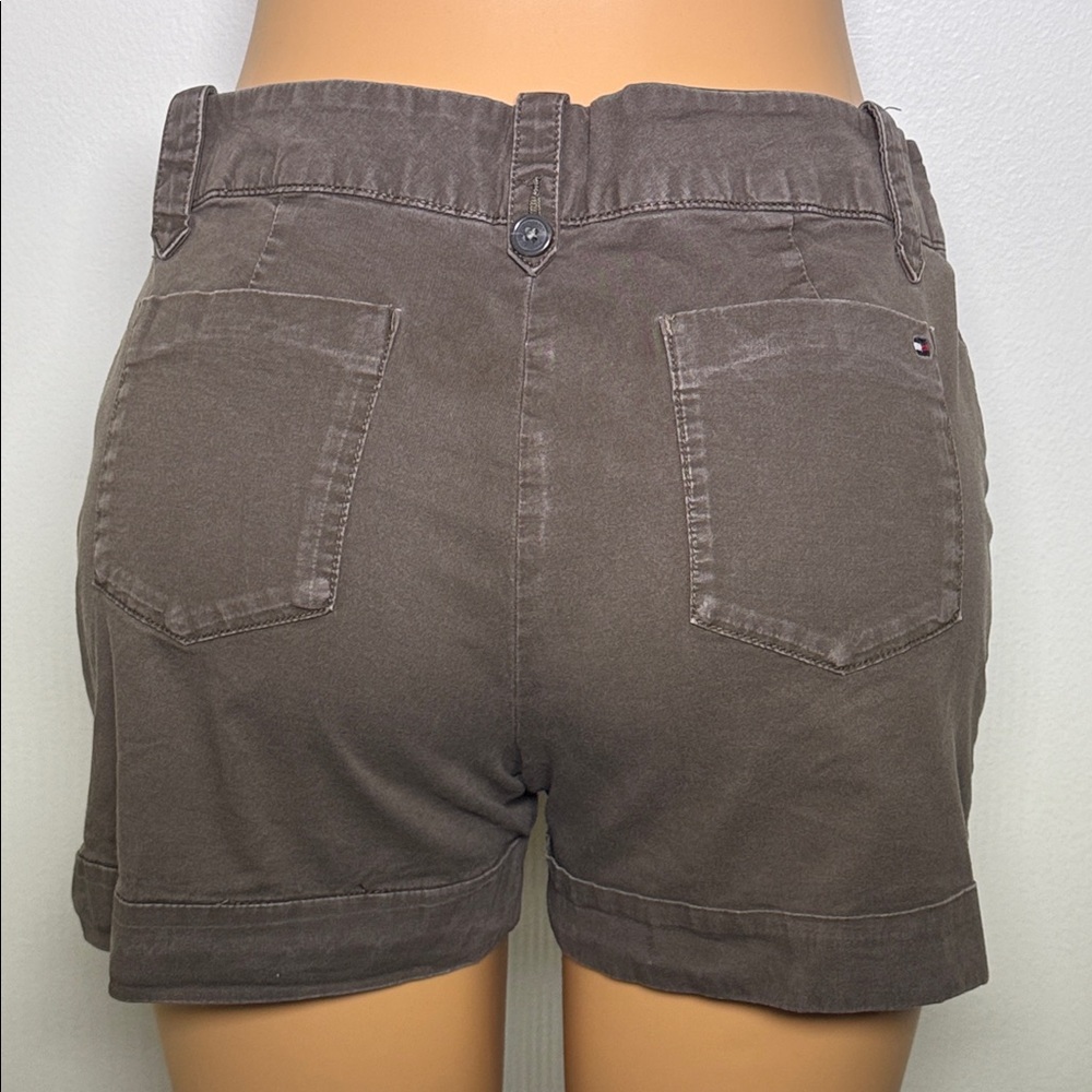 Tommy Hilfiger Chino Shorts - Size 10 - Picture 2 of 4